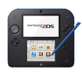 Nintendo 2DS - Blue / Black 3DS - Video Game System - Used - CaveGamers