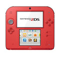 Nintendo 2DS - Crimson Red 3DS - Video Game System - Used - CaveGamers