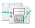Nintendo 2DS - Sea Green 3DS - Video Game System - Used - CaveGamers