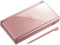 Nintendo DS Lite - Metallic Rose [Pink] - Video Game System - Used - CaveGamers