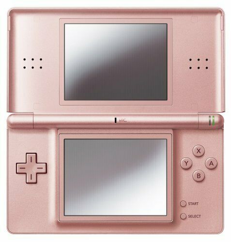 Nintendo DS Lite - Metallic Rose [Pink] - Video Game System - Used - CaveGamers - Image 3