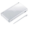 Nintendo DS Lite - Polar White - Video Game System - Used - CaveGamers