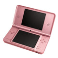 Nintendo DSi XL - Metallic Rose [Pink] - Video Game System - Used - CaveGamers
