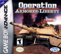 Operation Armored Liberty Game Boy Advance - Video Game - Used - CaveGamers