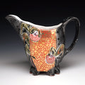 Oval Pitcher