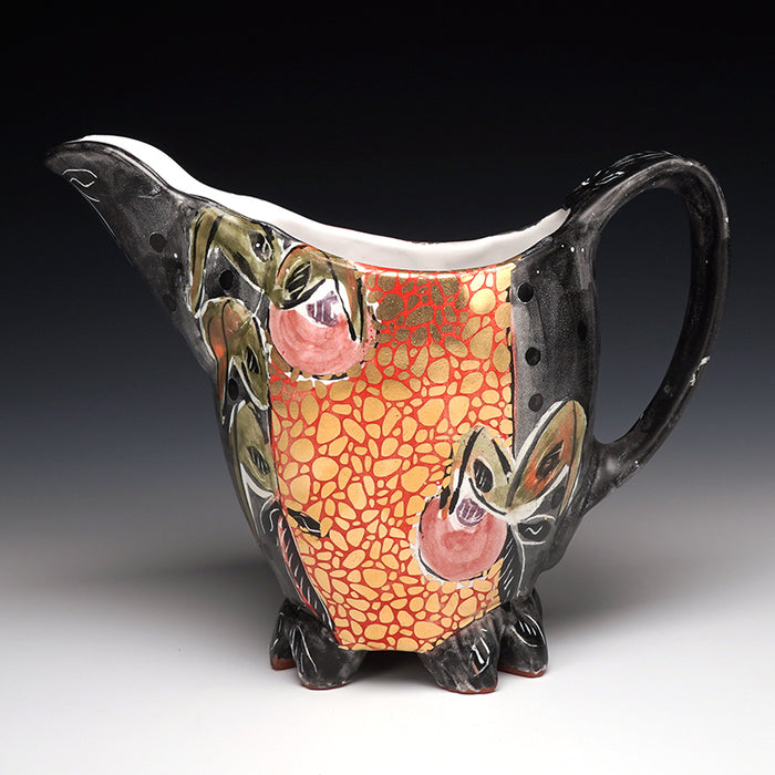 Oval Pitcher