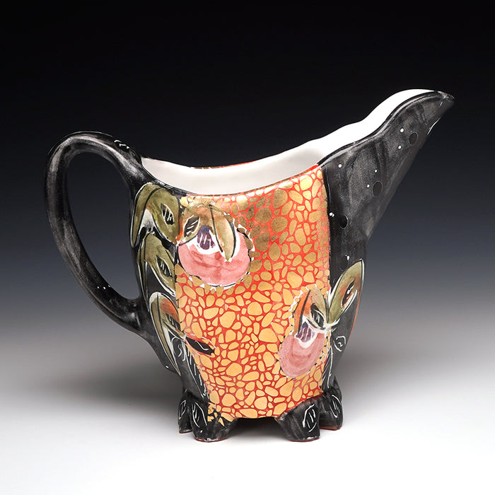 Oval Pitcher