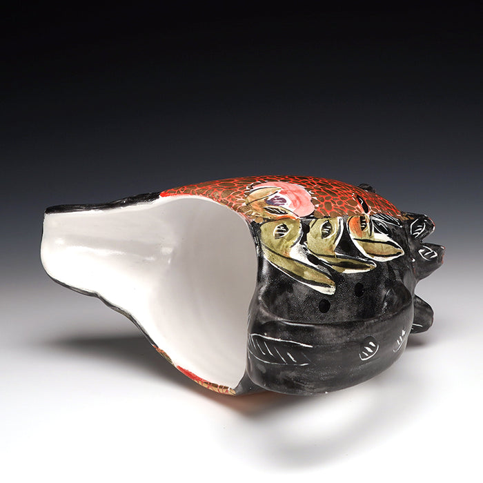 Oval Pitcher