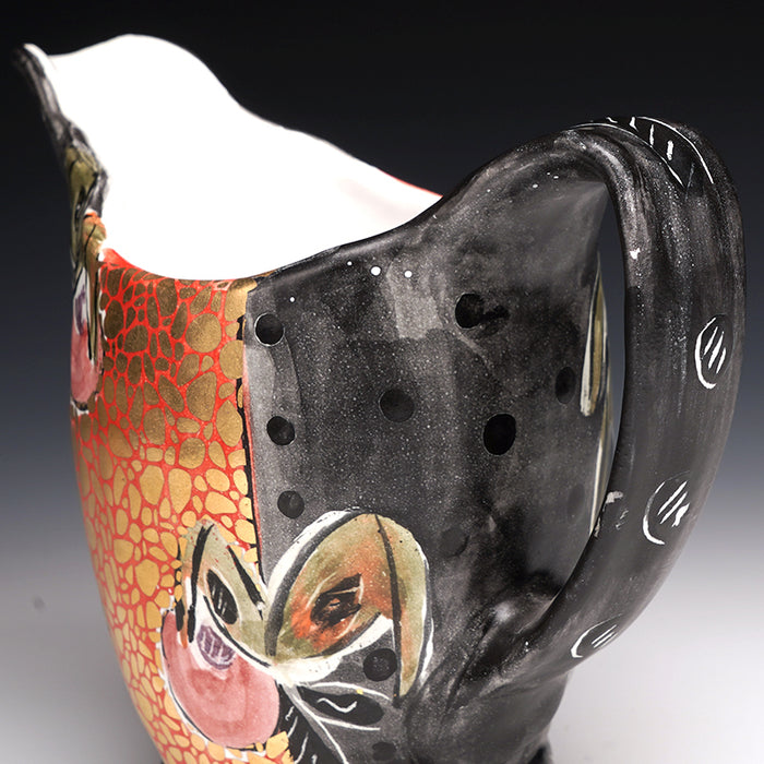 Oval Pitcher