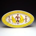 Oval Tray