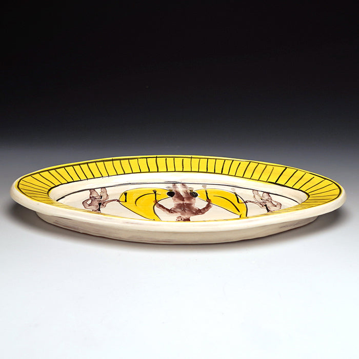 Oval Tray