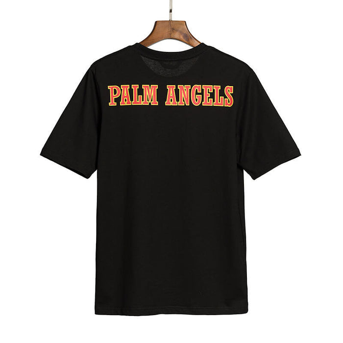 Palm Angels Decapitated bear T-Shirt