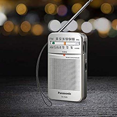 Panasonic RF-P50D Portable FM/AM Radio