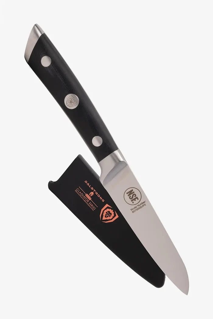 Paring Knife 3.5" | Gladiator Series | NSF Certified | Dalstrong ©