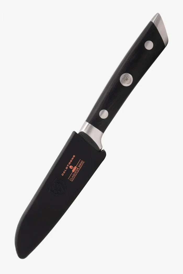 Paring Knife 3.5" | Gladiator Series | NSF Certified | Dalstrong ©