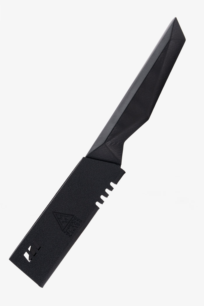 Paring Knife 3.75" | Shadow Black Series | NSF Certified | Dalstrong ©