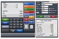PC Software for Casio PCR-T500 Cash Register