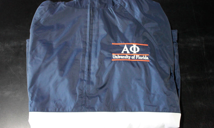 Pi Beta Phi Pullover Anorak