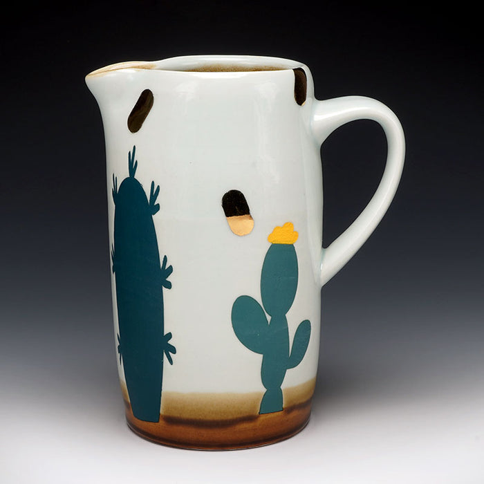 Pitcher