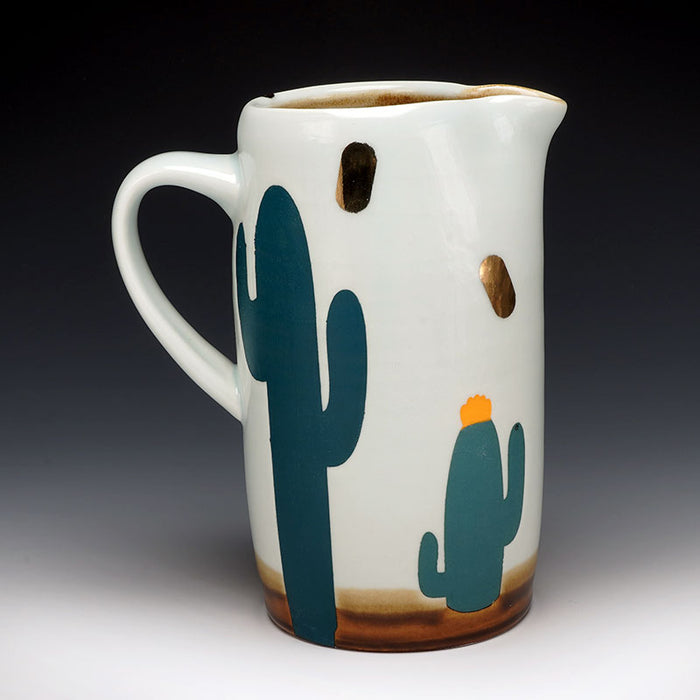 Pitcher
