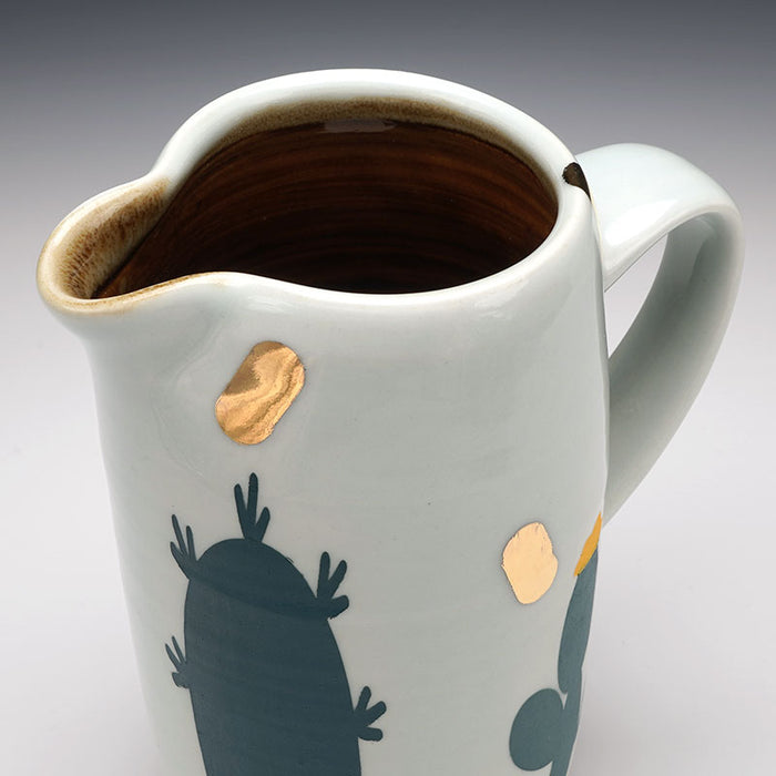 Pitcher
