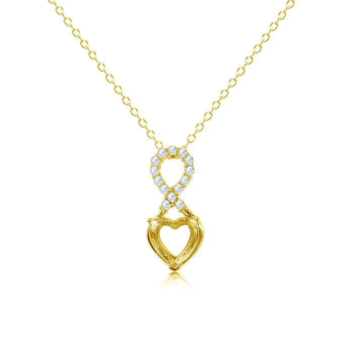 #stone setting_1 stone #plating_gold