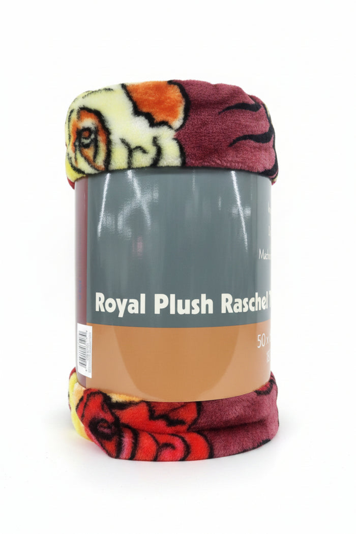 Plush Blanket