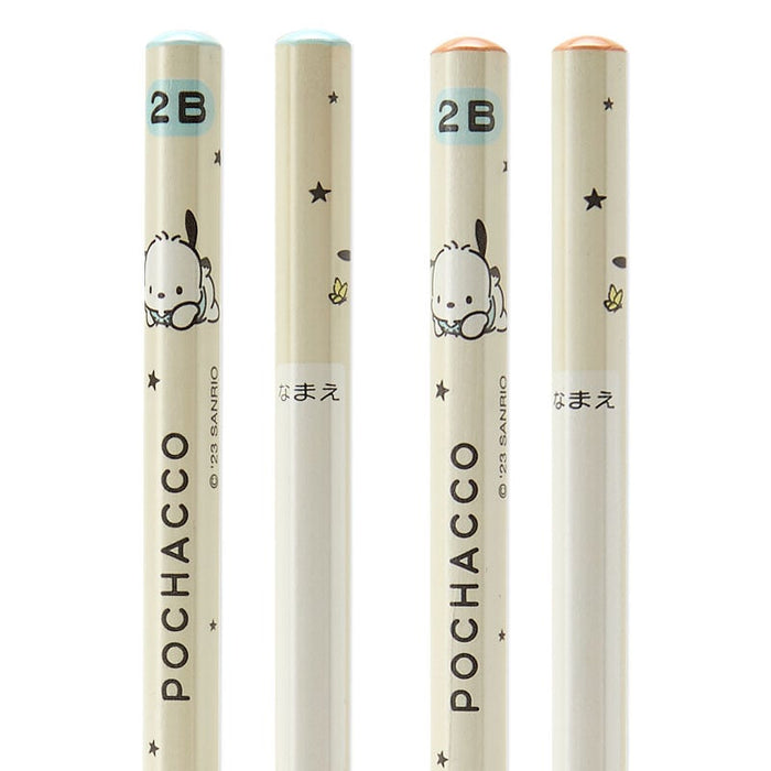 Pochacco 12-pc Pencil Set Stationery Japan Original