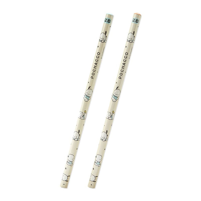 Pochacco 12-pc Pencil Set Stationery Japan Original