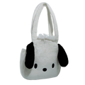 Pochacco Face Plush Tote Bag Bags BIOWORLD