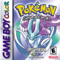 Pokemon Crystal Version Game Boy Color - Video Game - Used - CaveGamers
