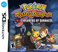 Pokemon Mystery Dungeon: Explorers of Darkness DS - Video Game - Used - CaveGamers