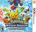 Pokemon Mystery Dungeon: Gates to Infinity 3DS - Video Game - Used - CaveGamers