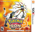 Pokemon Sun 3DS - Video Game - Used - CaveGamers