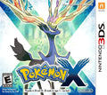 Pokemon X 3DS - Video Game - Used - CaveGamers