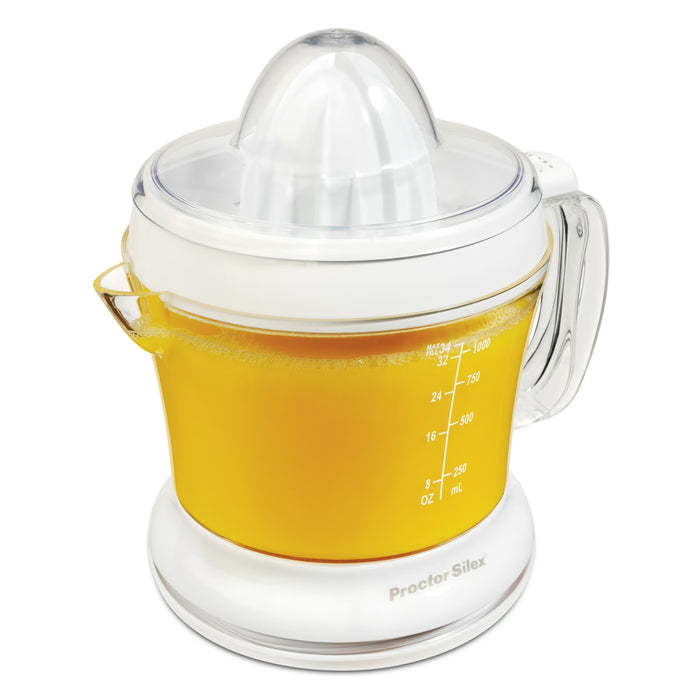 Proctor Silex Juicer Durable Juicit 34oz