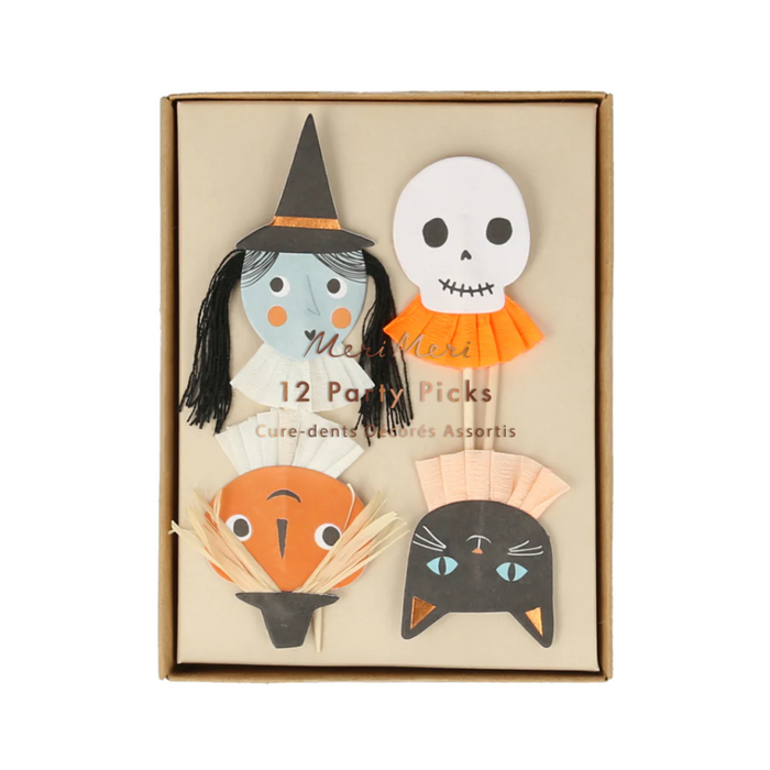 Pumpkin Patch Halloween Party Picks