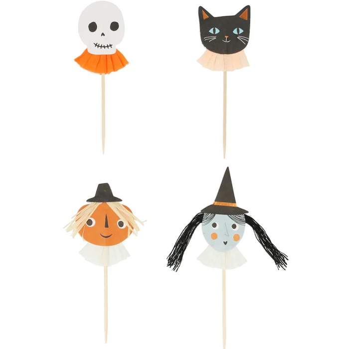 Pumpkin Patch Halloween Party Picks