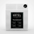 Quilted Bedspread Set Luxury Hotel Collection Twin
