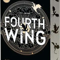 Rebecca Yarros- Fourth Wing (Fly or Die)
