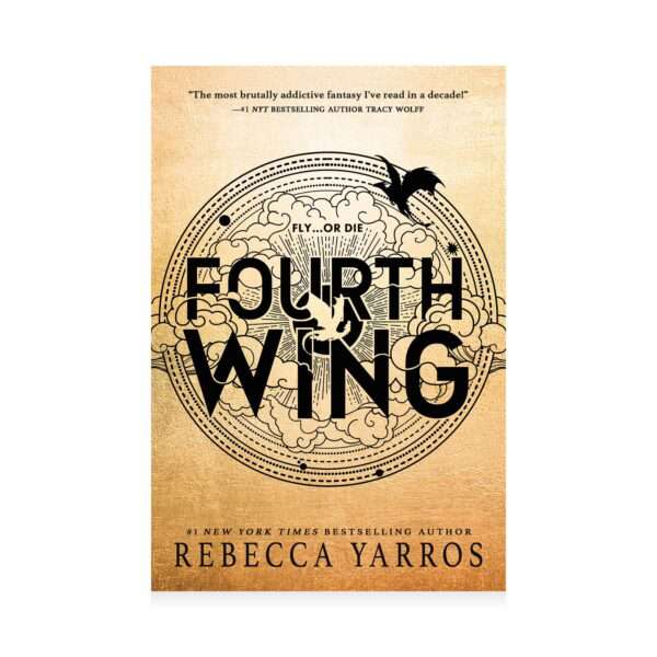 Rebecca Yarros- Fourth Wing The Empyrean, 1)