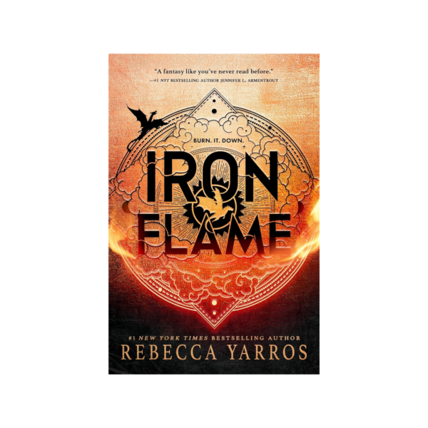 Rebecca Yarros Iron Flame