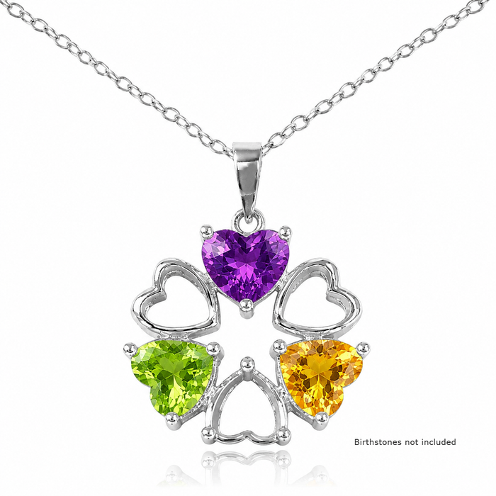 #Stone Setting_3 Stone