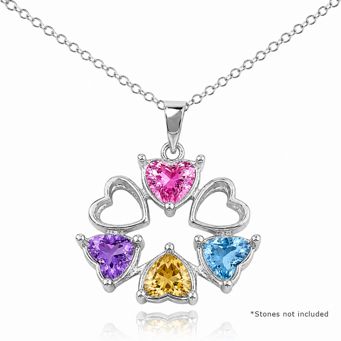 #Stone Setting_3 Stone