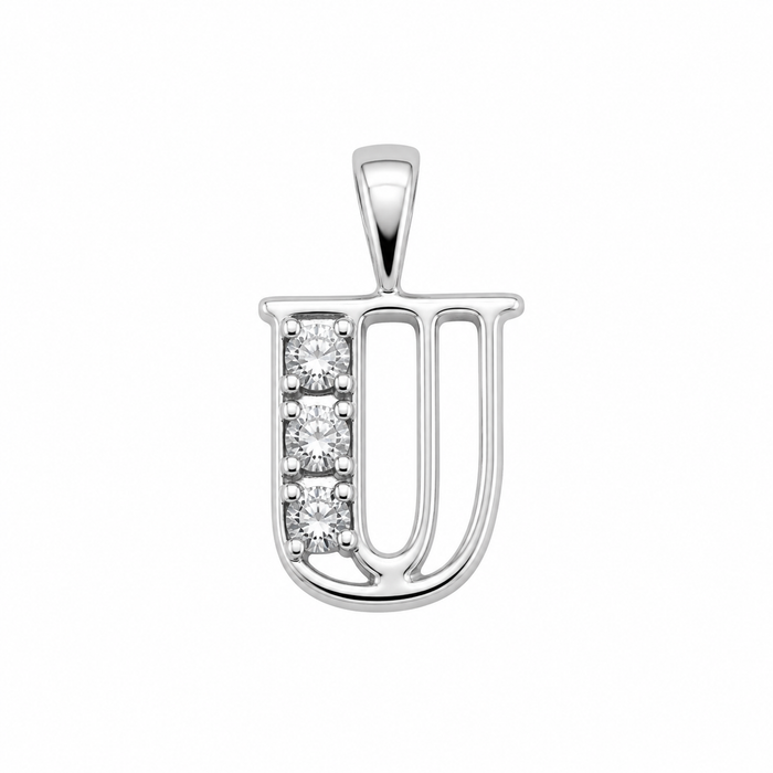 U