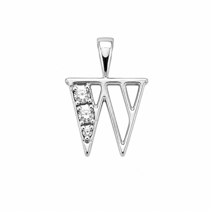 W