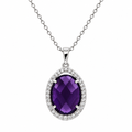 #Birthstone_February - Amethyst
