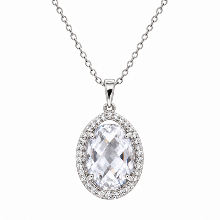 #Birthstone_April - Diamond