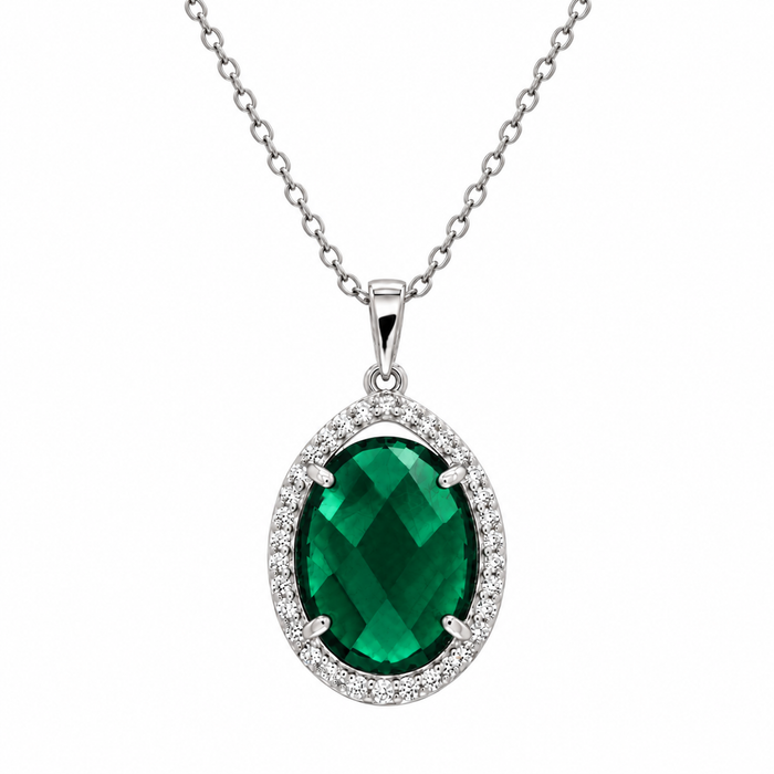 #Birthstone_May - Emerald