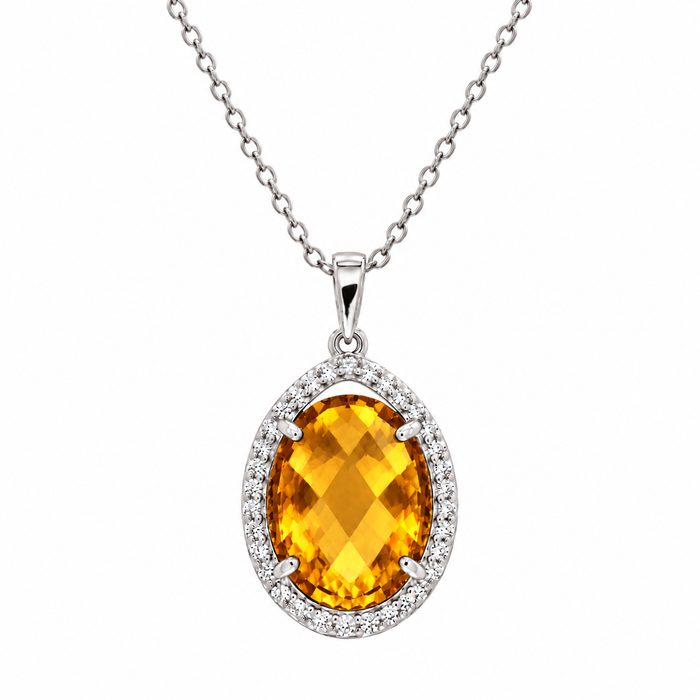 #Birthstone_November - Citrine